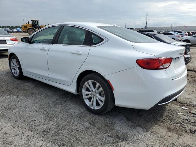 Photo 2 from auction – 2016 CHRYSLER 200 LIMITE with VIN 1C3CCCAB9GN159638