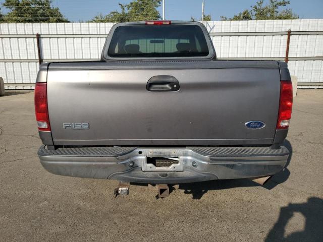 Photo 6 from auction – 2002 FORD F150 with VIN 1FTRX17L92KB56599