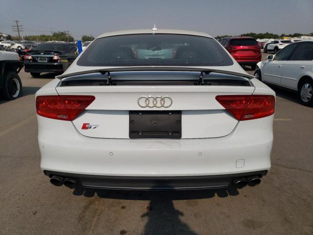 Photo 6 from auction – 2014 AUDI S7 PREMIUM with VIN WAUW2AFC2EN071901
