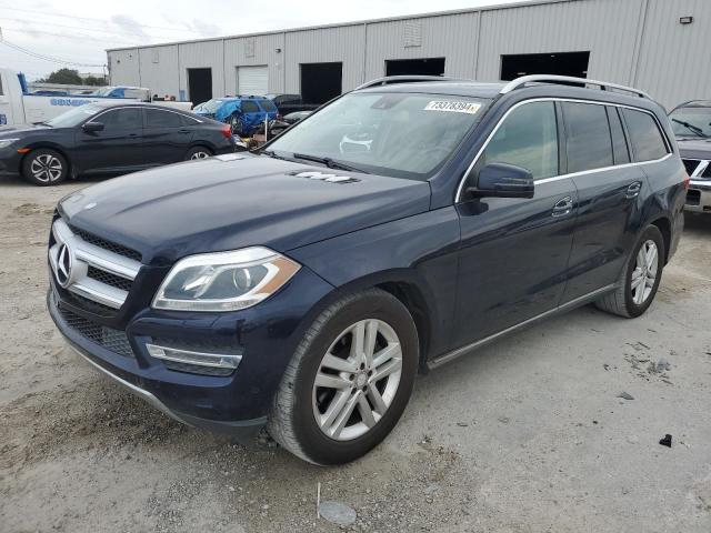 MERCEDES-BENZ GL 450 4MA 2014 with VIN 4JGDF7CE5EA337289 - Photo from auction