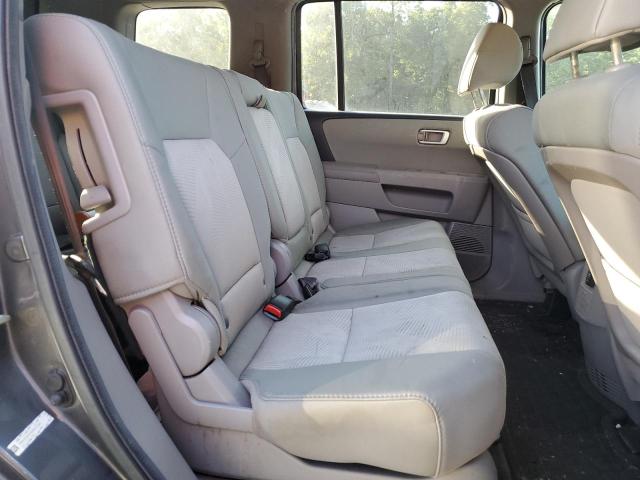 Photo 11 from auction – 2013 HONDA PILOT LX with VIN 5FNYF3H2XDB001785
