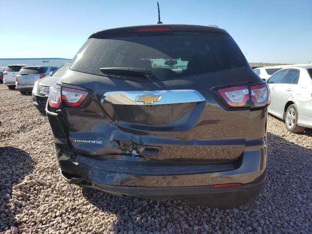 Zdjęcie 6 z aukcji – 2017 CHEVROLET TRAVERSE L z VIN 1GNKRFED2HJ254402