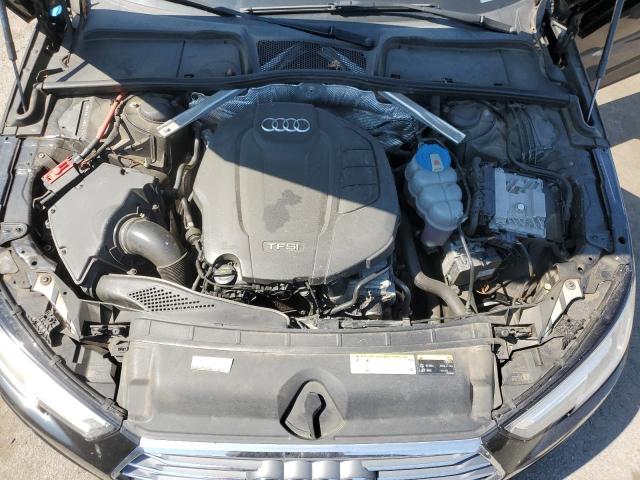 Photo 11 from auction – 2017 AUDI A4 PREMIUM with VIN WAUENAF41HN005176