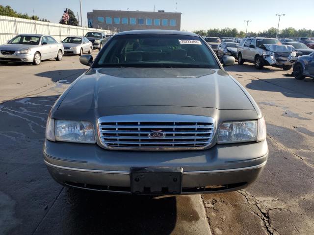 Photo 5 from auction – 2000 FORD CROWN VICT with VIN 2FAFP73W8YX120579