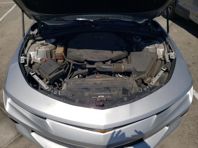Photo 11 from auction – 2017 CHEVROLET CAMARO LT with VIN 1G1FB3DS4H0107395