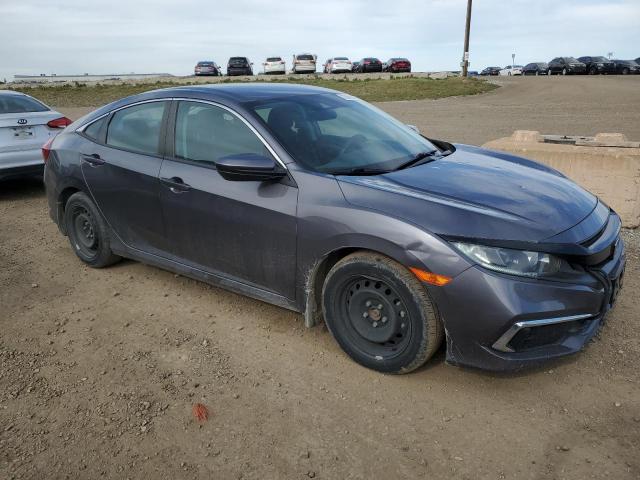 Photo 4 from auction – 2019 HONDA CIVIC LX with VIN 2HGFC2F51KH019785