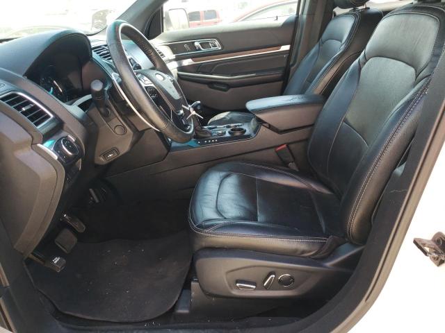 Photo 7 from auction – 2016 FORD EXPLORER L with VIN 1FM5K7F88GGA79470