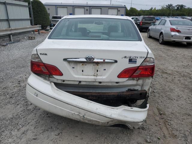 Photo 6 from auction – 2004 TOYOTA AVALON XL with VIN 4T1BF28B04U359674