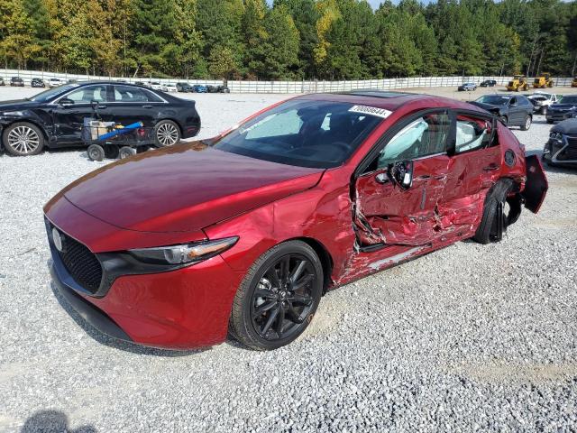 MAZDA 3 PREMIUM 2024 with VIN JM1BPAMM7R1720197 - Photo from auction