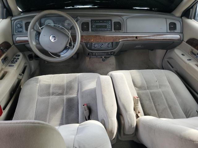 Photo 8 from auction – 2008 MERCURY GRAND MARQ with VIN 2MEFM74V08X659091