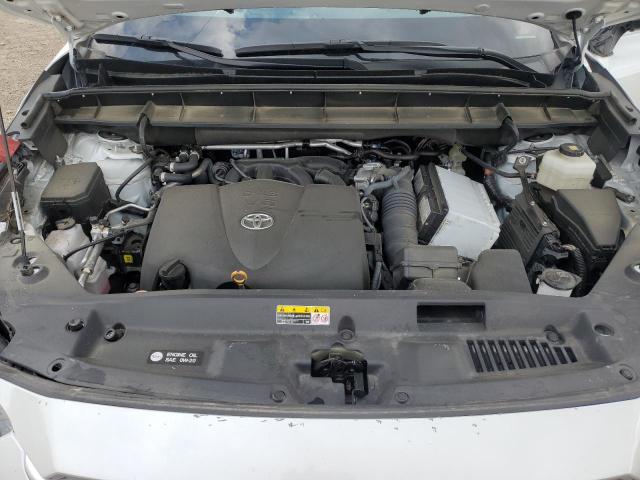 Photo 12 from auction – 2022 TOYOTA HIGHLANDER with VIN 5TDGZRAH2NS559843