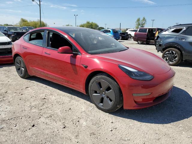 Photo 4 from auction – 2021 TESLA MODEL 3 with VIN 5YJ3E1EA2MF057944