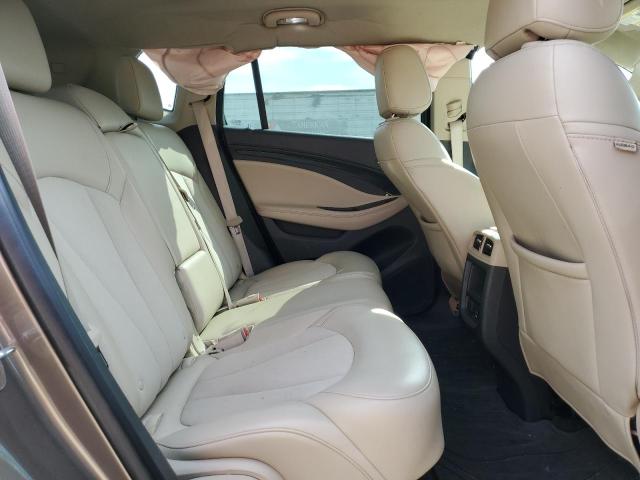 Photo 11 from auction – 2017 BUICK ENVISION P with VIN LRBFXASA4HD193001