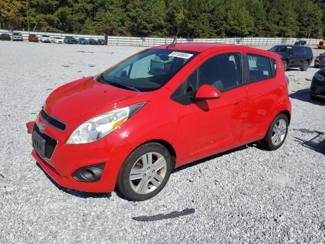 CHEVROLET SPARK LS 2014 with VIN KL8CB6S95EC488866 - Photo from auction