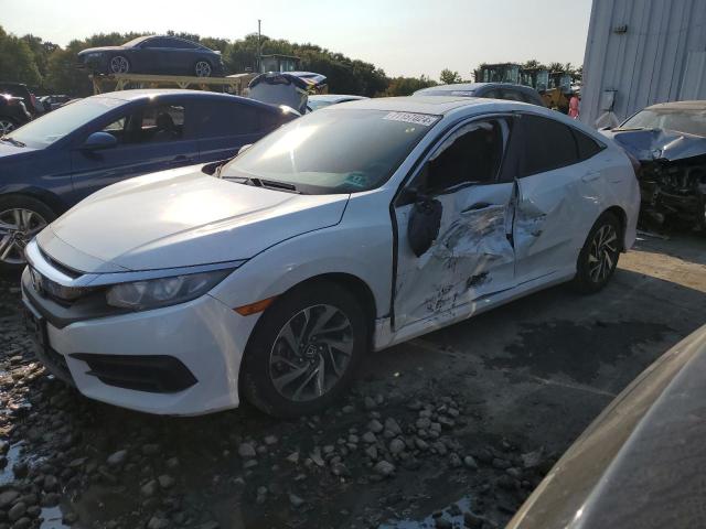 HONDA CIVIC EX 2016 with VIN 2HGFC2F75GH568284 - Photo from auction