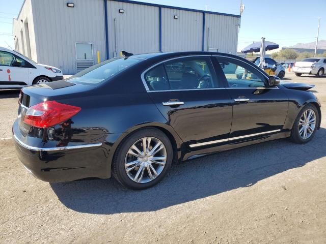Photo 3 from auction – 2012 HYUNDAI GENESIS 4. with VIN KMHGC4DF3CU211424