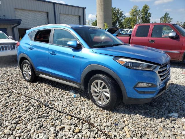 Photo 4 from auction – 2017 HYUNDAI TUCSON LIM with VIN KM8J3CA43HU350835