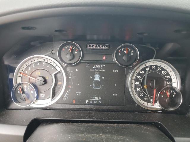 Photo 9 from auction – 2018 RAM 1500 SLT with VIN 1C6RR6LT4JS119415