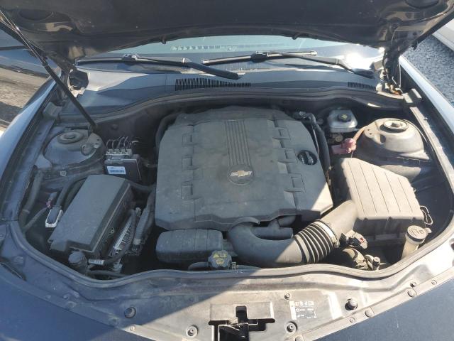 Photo 11 from auction – 2015 CHEVROLET CAMARO LT with VIN 2G1FD1E32F9123328