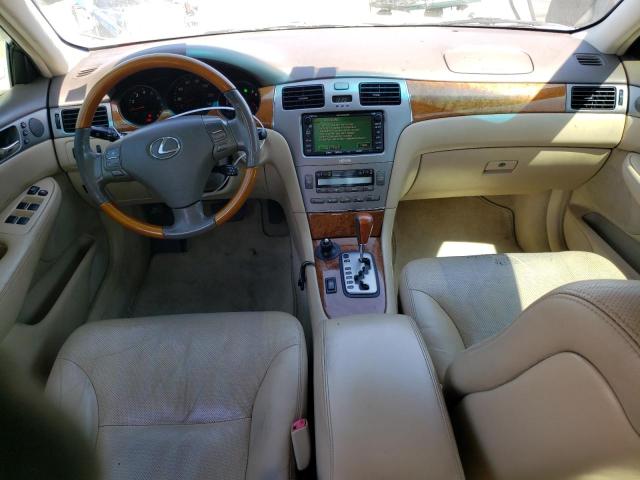 Photo 8 from auction – 2005 LEXUS ES 330 with VIN JTHBA30G655093104