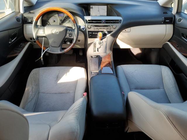 Photo 8 from auction – 2011 LEXUS RX 450H with VIN JTJBC1BA4B2420912