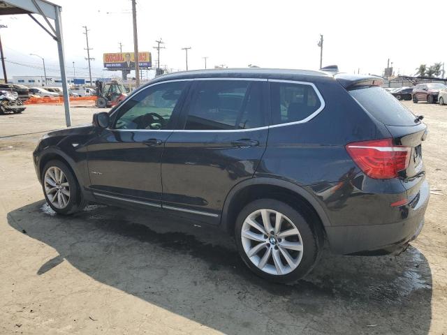 Photo 2 from auction – 2012 BMW X3 XDRIVE2 with VIN 5UXWX5C56CL723492