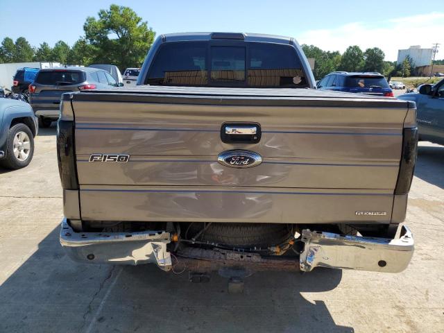 Photo 6 from auction – 2013 FORD F150 SUPER with VIN 1FTFW1EF4DFA72804