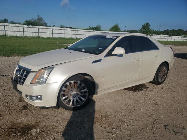 Photo 1 from auction – 2013 CADILLAC CTS PREMIU with VIN 1G6DP5E36D0139362