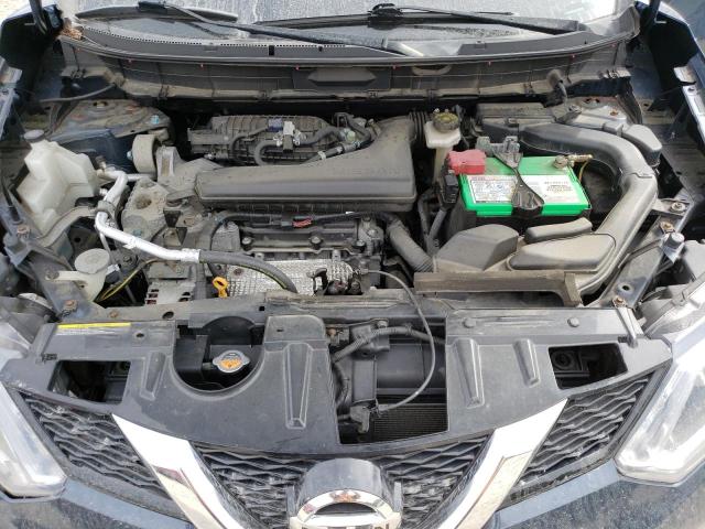 Photo 12 from auction – 2016 NISSAN ROGUE S with VIN KNMAT2MV7GP660468