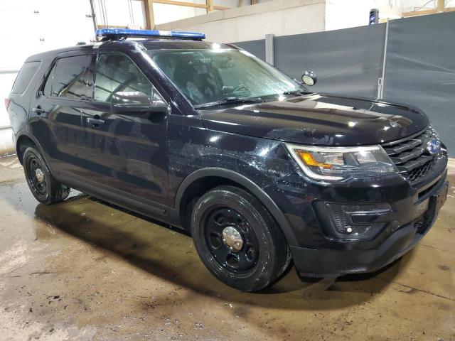 Photo 4 from auction – 2017 FORD EXPLORER P with VIN 1FM5K8AR0HGD26312