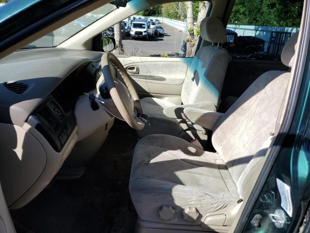 Photo 7 from auction – 2002 MAZDA MPV WAGON with VIN JM3LW28JX20326726