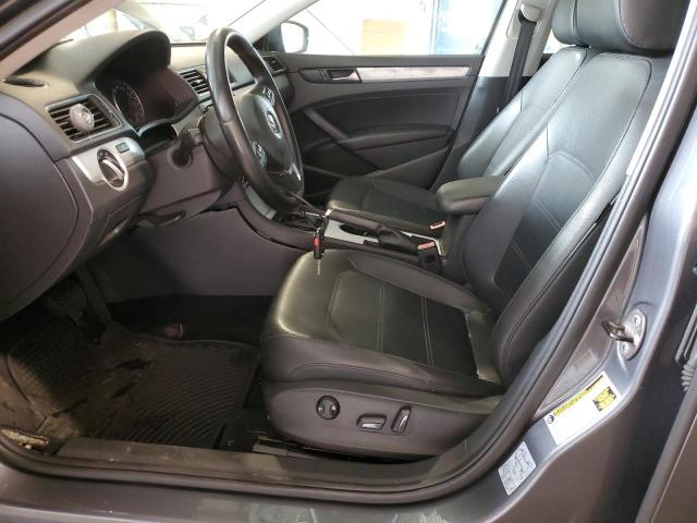 Photo 7 from auction – 2013 VOLKSWAGEN PASSAT SE with VIN 1VWBP7A33DC074472