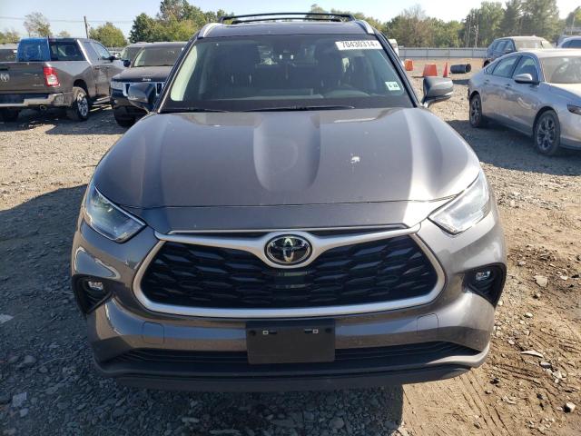 Photo 5 from auction – 2023 TOYOTA HIGHLANDER with VIN 5TDKDRBH0PS045435