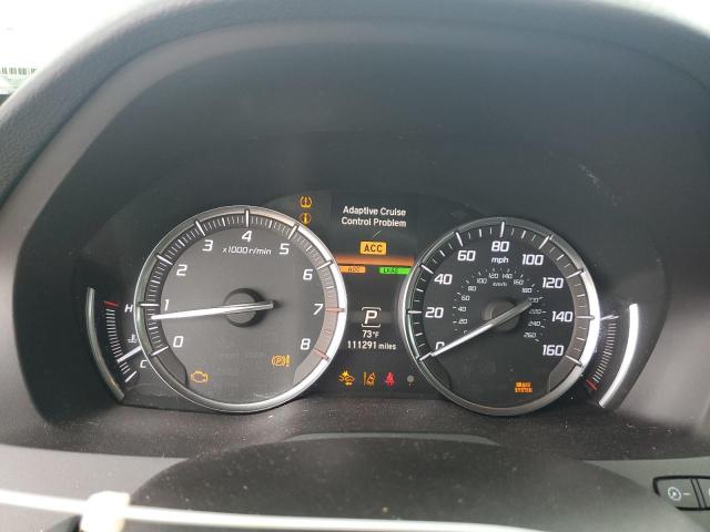 Photo 9 from auction – 2017 ACURA MDX TECHNO with VIN 5FRYD4H58HB019339