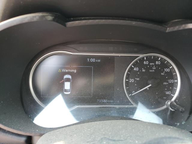 Photo 9 from auction – 2020 NISSAN VERSA SR with VIN 3N1CN8FV6LL809819