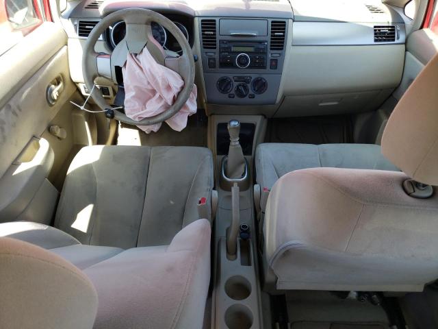 Photo 8 from auction – 2007 NISSAN VERSA S with VIN 3N1BC13E47L446908