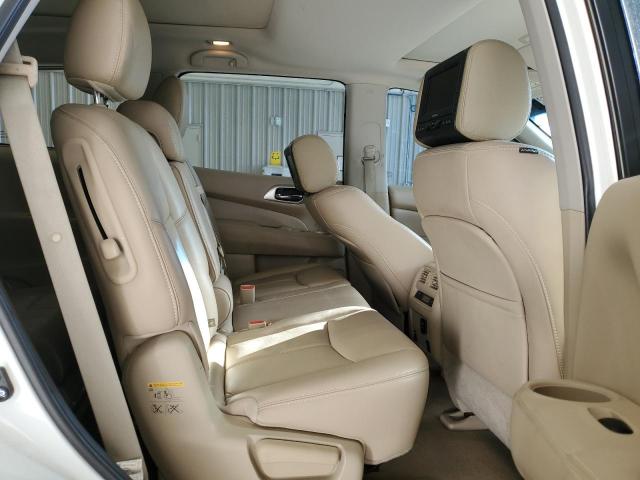 Photo 11 from auction – 2015 NISSAN PATHFINDER with VIN 5N1AR2MM0FC667933