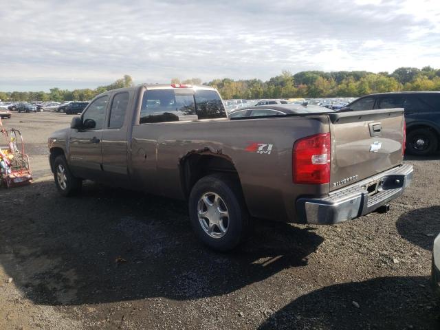 Photo 2 from auction – 2007 CHEVROLET SILVERADO with VIN 1GCEK19J87E596943