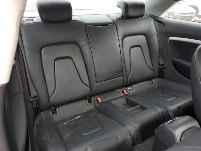 Photo 10 from auction – 2010 AUDI A5 PREMIUM with VIN WAURFAFR4AA026904