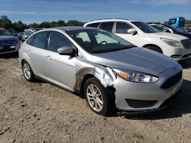 Photo 4 from auction – 2018 FORD FOCUS SE with VIN 1FADP3F29JL207192