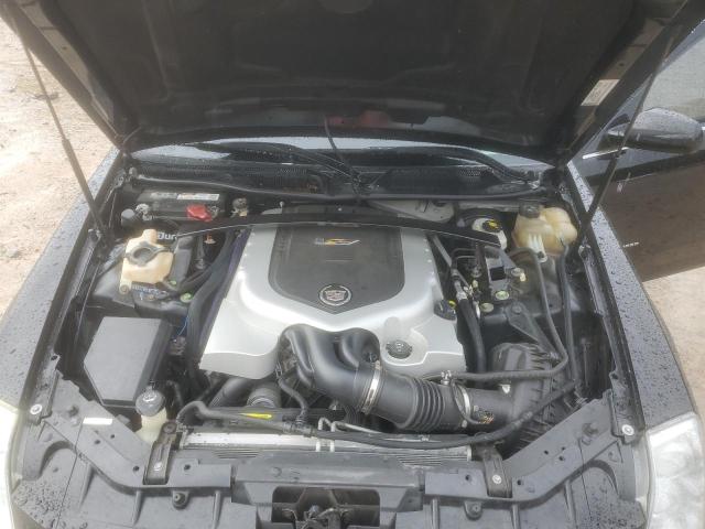 Photo 11 from auction – 2008 CADILLAC STS-V with VIN 1G6DX67DX80101893