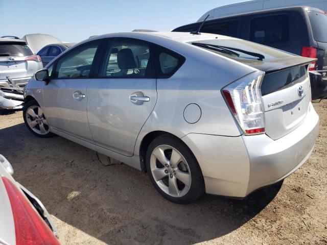 Photo 2 from auction – 2010 TOYOTA PRIUS with VIN JTDKN3DU7A0100512