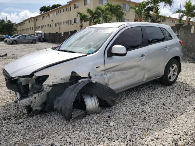 MITSUBISHI OUTLANDER 2011 z numerem VIN JA4AP3AU5BZ015654 - Zdjęcie z aukcji