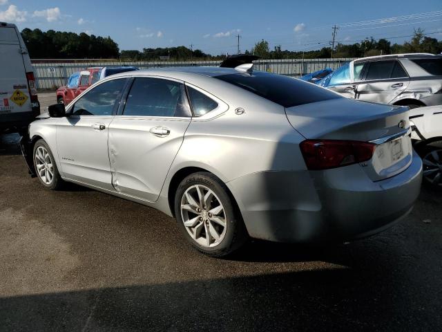 Photo 2 from auction – 2016 CHEVROLET IMPALA LT with VIN 2G1115S3XG9142340