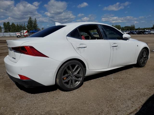 Photo 3 from auction – 2018 LEXUS IS 300 with VIN JTHC81D21J5032370