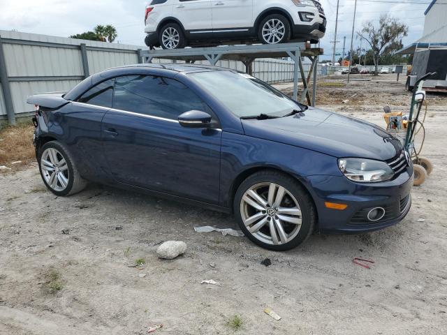 Photo 4 from auction – 2012 VOLKSWAGEN EOS LUX with VIN WVWFW7AHXCV002173