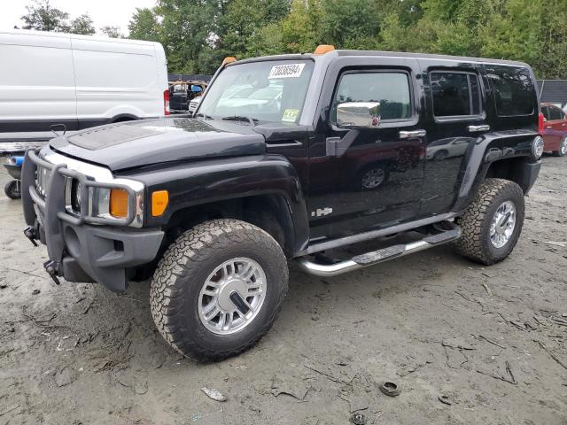 HUMMER H3 2006 with VIN 5GTDN136568111185 - Photo from auction