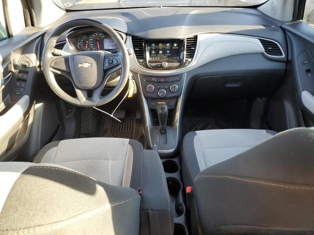 Photo 8 from auction – 2019 CHEVROLET TRAX LS with VIN 3GNCJNSBXKL142259