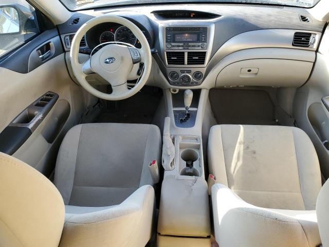 Photo 8 from auction – 2008 SUBARU IMPREZA 2. with VIN JF1GH61618H806073