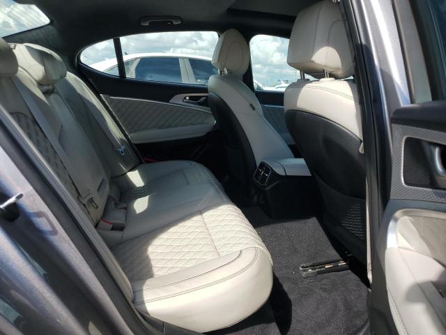 Photo 10 from auction – 2022 GENESIS G70 BASE with VIN KMTG54TE9NU082715